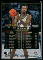 Juwan Howard 1998 1999 Flair Showcase Row 3 Mint Card #42
