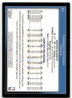 Carmelo Anthony 2009 2010 Topps Mint Series Card #62
