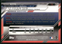 Mookie Betts 2016 Bowman Series Mint Card #13
