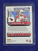 Kyler Murray 2022 Panini Donruss Full Name Variation Series Mint Card #5
