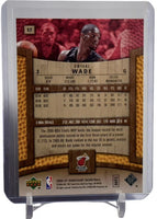Dwyane Wade 2006 2007 Upper Deck Hardcourt Series Mint Card #52

