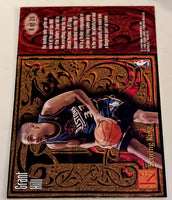 Grant Hill 1996-97 Fleer Ultra Scoring King Series Mint Card #8
