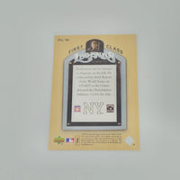 Christy Mathewson 2006 Upper Deck First Class Legends Series Mint Card #FCL-76
