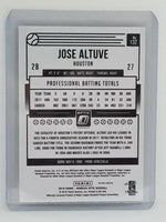 Jose Altuve 2018 Donruss Optic Series Mint Card #132
