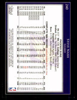 Steve Nash 2009 2010 Topps Mint Series Card #240

