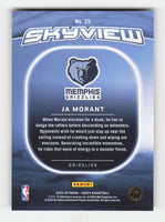 Ja Morant 2024 2025 Hoops Skyview Series Mint Card #25
