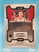Pelle Larsson 2024 2025 Panini Prizm Draft Picks Series Mint Rookie Card #16
