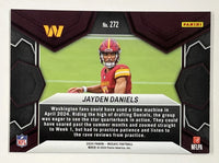 Jayden Daniels 2024 Panini Mosaic NFL Debut Series Mint Rookie Card #272
