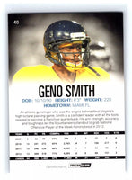 Geno Smith 2013 Press Pass Series Mint Card #40
