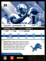 Calvin Johnson Jr. 2000 Stadium Club Series Mint Card #35
