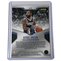 Kyrie Irving 2024 2025 Panini Prizm Dominance Series Mint Card #5

