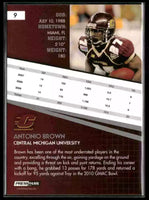 Joe Haden 2010 Press Pass Series Mint Card #43
