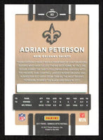 Adrian Peterson 2017 Donruss Optic Series Mint Card #82
