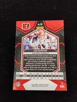 Joe Burrow 2024 Panini Mosaic Series Mint Card #43
