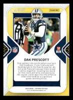 Dak Prescott 2024 Panini Certified Gold Team Mint Card #GT-DPT

