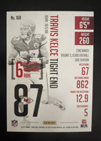 Travis Kelce 2015 Panini Prestige Mint Card #168
