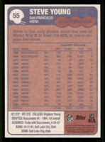 Steve Young 2013 Topps Archives Series Mint Card #55
