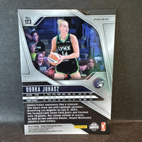 Dorka Juhasz 2024 2025 Panini Prizm WNBA Series Mint Card #123
