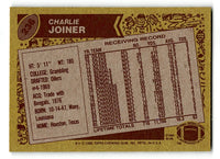 Charlie Joiner 1986 Topps Series Card #236
