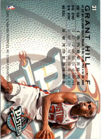 Grant Hill 1996 1997 Fleer Series Mint Card #31
