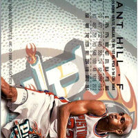 Grant Hill 1996 1997 Fleer Series Mint Card #31