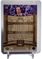Steve Nash 2006 2007 Upper Deck Hardcourt Series Mint Card #78
