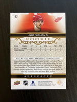 Joe Veleno 2021 2022 Upper Deck Artifacts Rookie Card  #162
