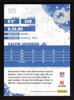 Calvin Johnson 2010 Score Series Mint Card #95
