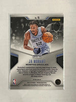 Ja Morant 2024 2025 Panini Prizm Dominance Series Mint Card #15
