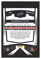 Marshawn Lynch 2010 Elite Series Mint Card #11
