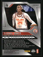DeWanna Bonner 2024 2025 Panini Prizm WNBA Ice Prizm Series Mint Card #116
