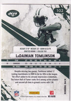 LaDainian Tomlinson 2010 Panini Rookies & Stars Series Mint Card #102

