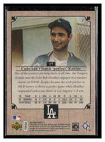 Sandy Koufax 2007 Upper Deck Masterpieces Series Mint Card #17
