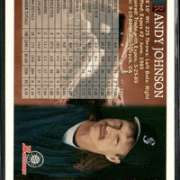 Randy Johnson 1995 Bowman Series Mint Card #395