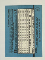 Nolan Ryan 1991 Donruss Series Mint Card #89
