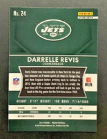 Darrelle Revis 2015 Panini Prizm Red, White, and Blue Series Mint Card #24
