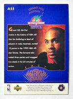 Grant Hill 1995 1996 Upper Deck All-Star Class Series Mint Card #AS3
