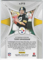 Terry Bradshaw 2024 Panini Mosaic Epic Performers Series Mint Card #EP-TB

