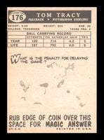 Tom Tracy 1959 Topps EX/NM Condition Card #176
