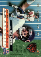Jim Harbaugh 1992 Ultra Series Mint Card  #40
