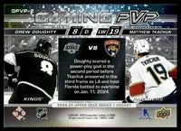 Drew Doughty / Matthew Tkachuk 2024 2025 Upper Deck Gaming PVP Series Mint Card #GPVP-2
