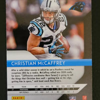 Christian McCaffrey 2018 Panini Prizm Series Mint Card #172