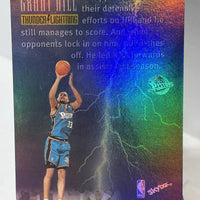 Grant Hill 1997 1998 Skybox Premium Thunder and Lightning Series Mint Card #10