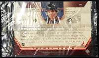 Jeff Carter 2006 Upper Deck Rookie Class Commemorative Boxtoppers Oversized Card #CC7
