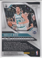 Vasilije Micic 2024 2025 Panini Prizm Ice Prizm Series Mint Card #88
