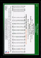 Paul Pierce 2009 2010 Topps Mint Series Card #12
