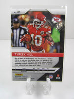 Tyreek Hill 2018 Panini Prizm Card #103
