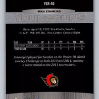 Mika Zibanejad  2024 2025 Upper Deck Young Guns Renewed Mint Card #YGR-40