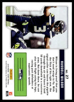 Russell Wilson 2018 Score Signal Callers Series Mint Card #27
