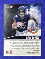 Rome Odunze 2024 Panini Absolute By Storm Series Mint Rookie Card #BS-ROE
